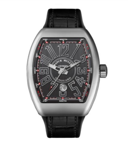 Franck Muller Vanguard Replica Watch V 41 SC DT AC-NR